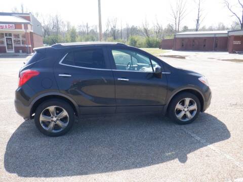 2013 Buick Encore for sale at BB&T AUTO SALES LLC in Byhalia MS
