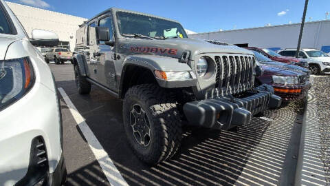 2021 Jeep Gladiator Mojave