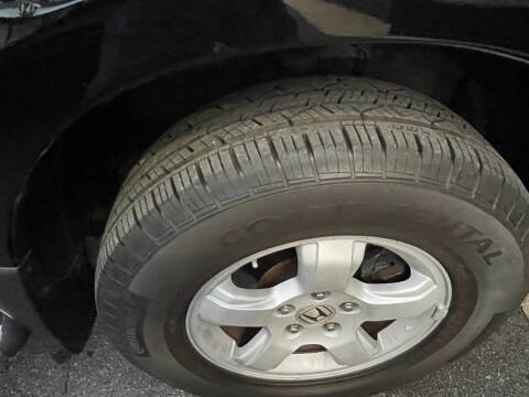 2008 Honda Pilot EX-L