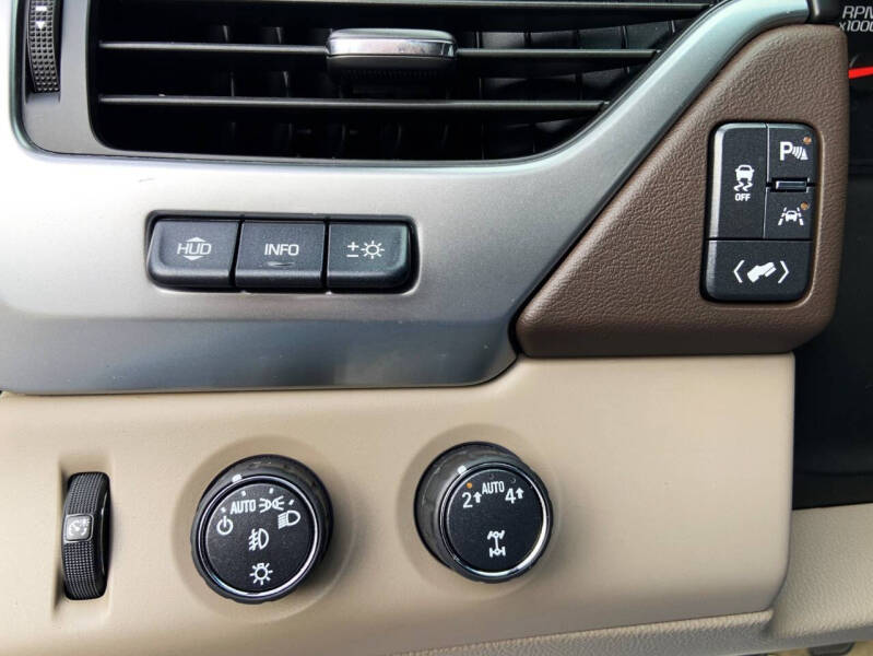 2018 Chevrolet Suburban Premier