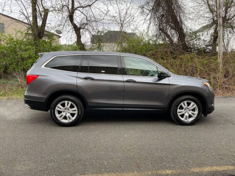 2016 Honda Pilot LX