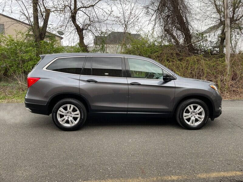 2016 Honda Pilot LX
