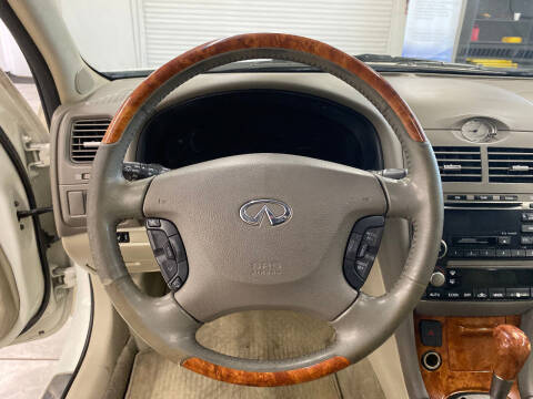 2003 Infiniti I35