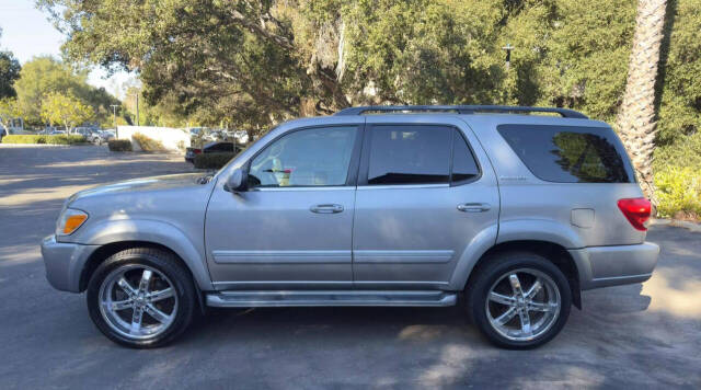 2005 Toyota Sequoia for sale at Evans Auto Brokerage & Sales in Thousand Oaks, CA