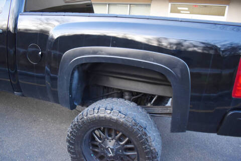 2013 Chevrolet Silverado 2500HD