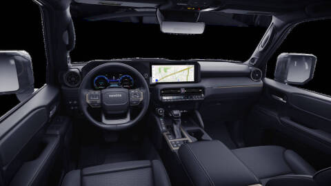 2026 Toyota Land Cruiser