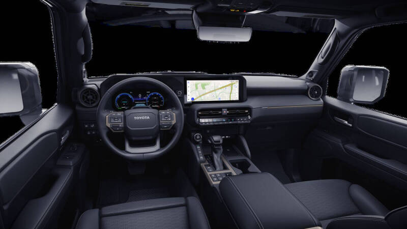 2026 Toyota Land Cruiser