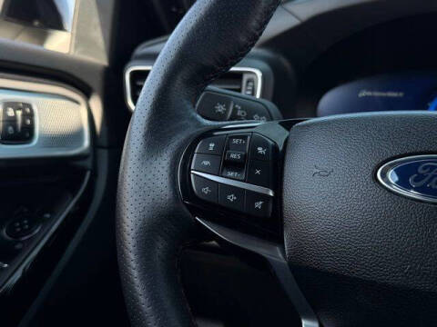 2024 Ford Explorer ST