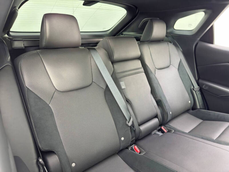 2023 Lexus RX 500h F SPORT Performance