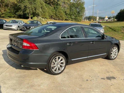 2012 Volvo S80