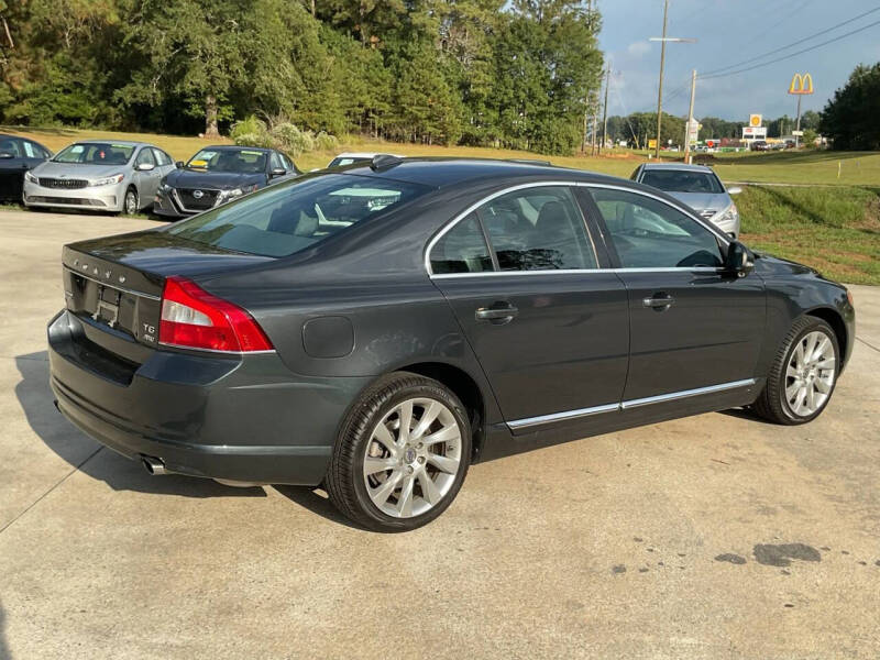 2012 Volvo S80