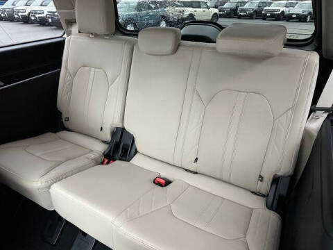 2024 Ford Expedition Platinum
