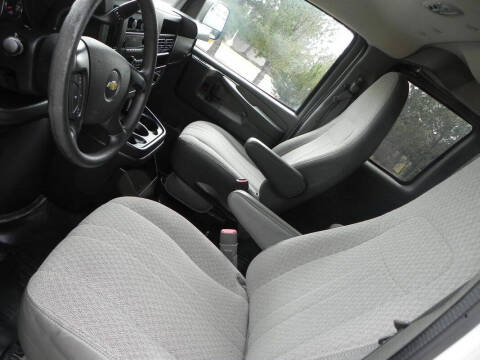 2012 Chevrolet Express LS 3500