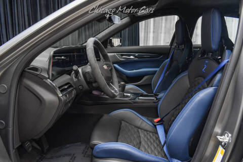 2025 Cadillac CT5-V Blackwing