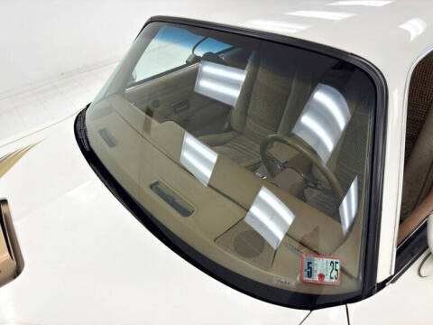 1980 Pontiac Firebird