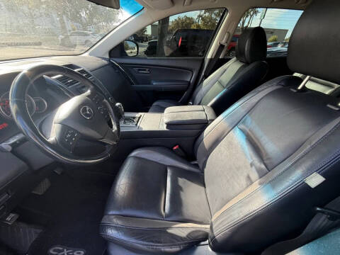 2011 Mazda CX-9 Touring