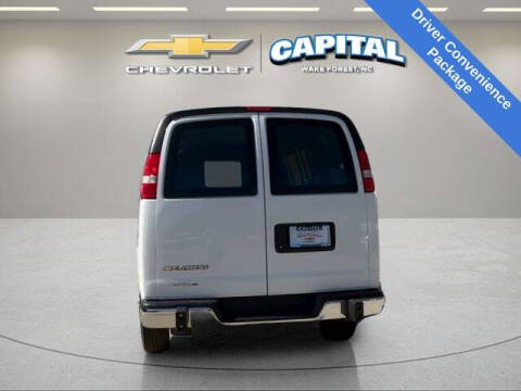 2024 Chevrolet Express 2500