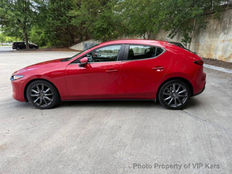 2021 Mazda Mazda3 Hatchback Select