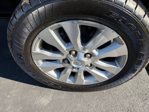 2013 Toyota Tundra Platinum