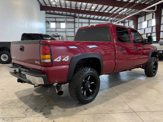 2007 GMC Sierra 2500HD Classic