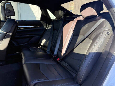 2020 Cadillac CT6 3.6L Premium Luxury