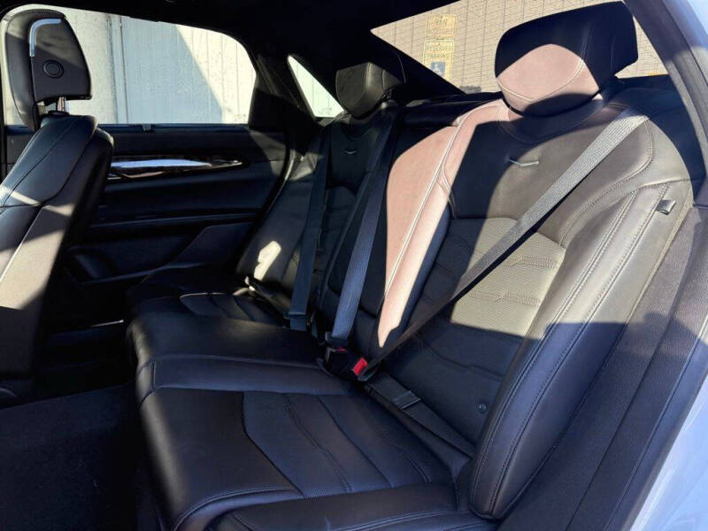 2020 Cadillac CT6 3.6L Premium Luxury