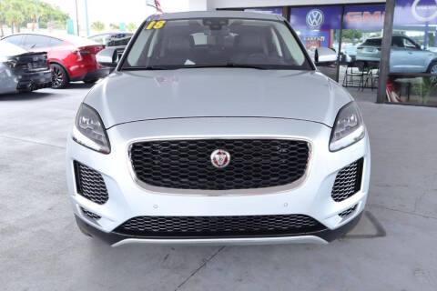 2018 Jaguar E-PACE P250 S