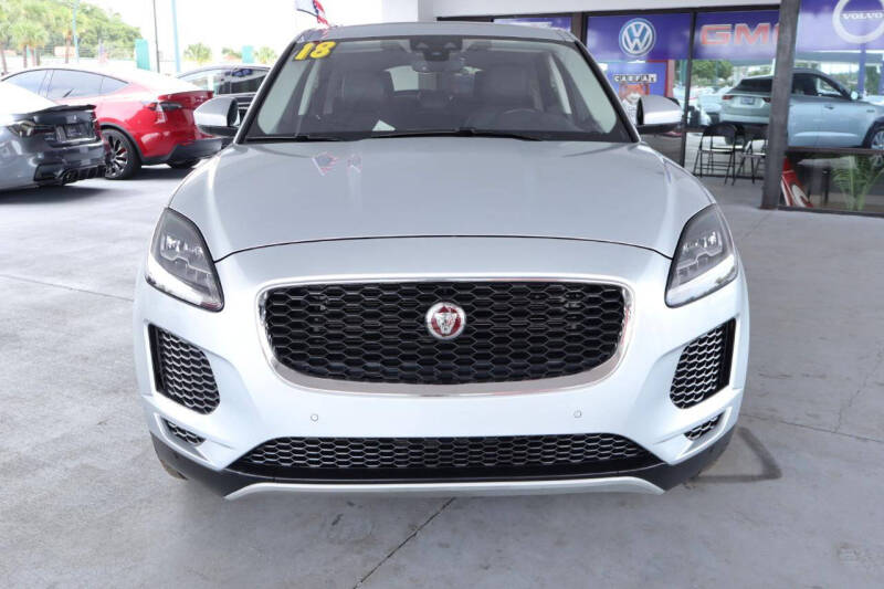 2018 Jaguar E-PACE P250 S