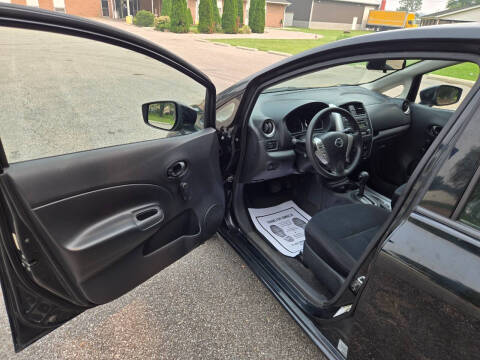 2015 Nissan Versa Note S Plus
