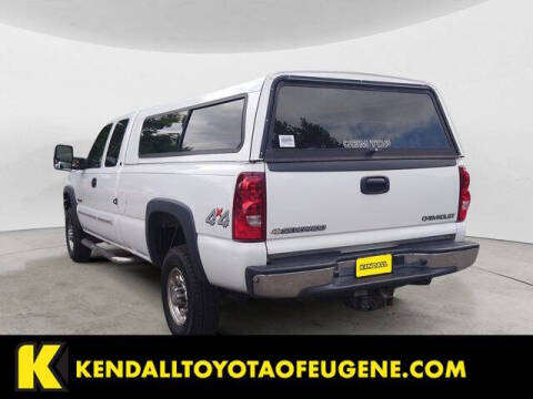 2003 Chevrolet Silverado 2500HD