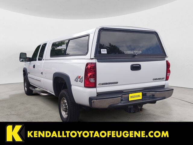2003 Chevrolet Silverado 2500HD