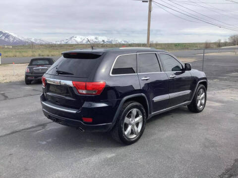 2011 Jeep Grand Cherokee