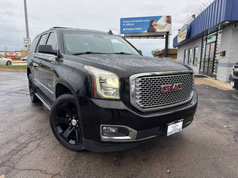 2016 GMC Yukon Denali