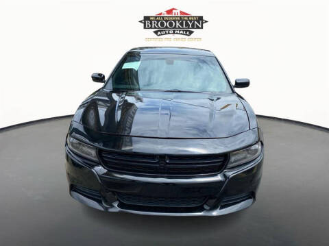 2019 Dodge Charger SXT