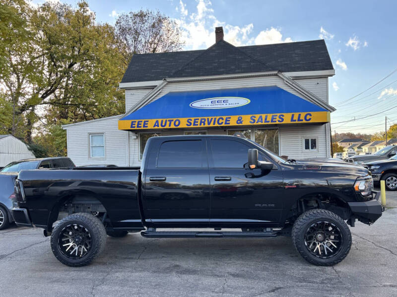 2021 RAM Ram 2500 Pickup Big Horn's photo