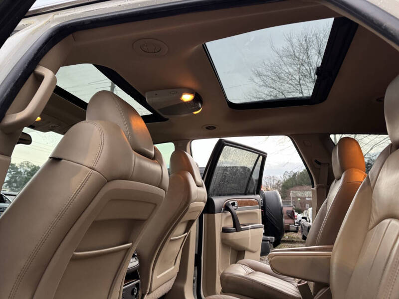 2012 Buick Enclave Leather