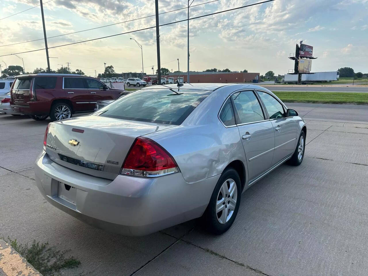 2007 Chevrolet Impala for sale at Nebraska Motors LLC in Fremont, NE