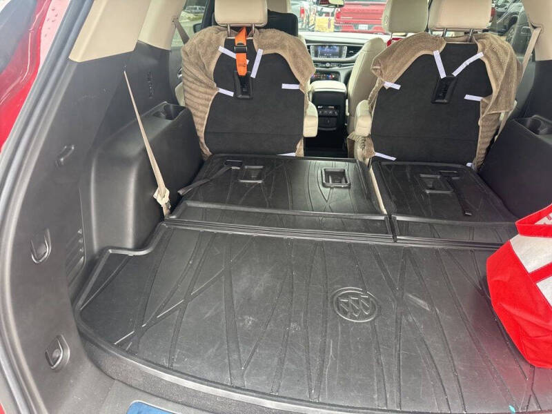 2024 Buick Enclave Essence