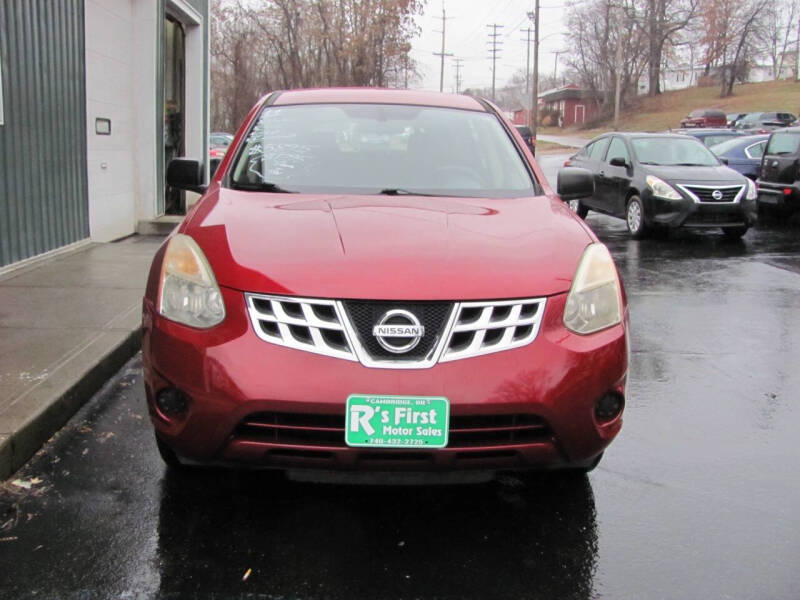 2011 Nissan Rogue S photo 7