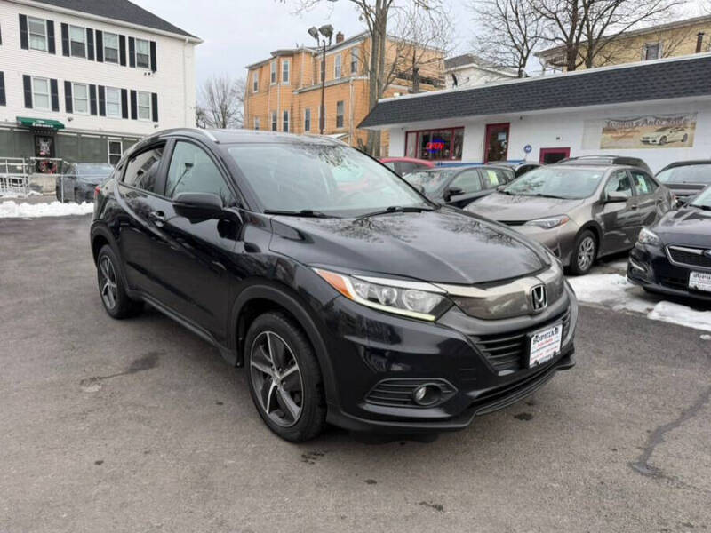 2021 Honda HR-V EX