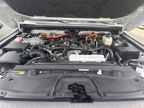 2025 Toyota Land Cruiser