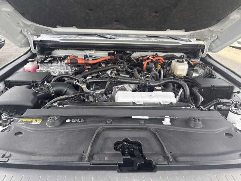 2025 Toyota Land Cruiser