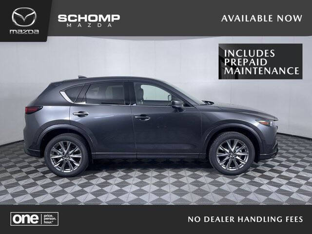 2025 Mazda CX-5 2.5 S Premium Plus