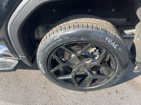 2020 GMC Sierra 1500 Denali