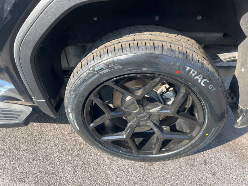 2020 GMC Sierra 1500 Denali