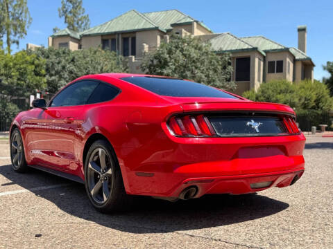 2015 Ford Mustang V6