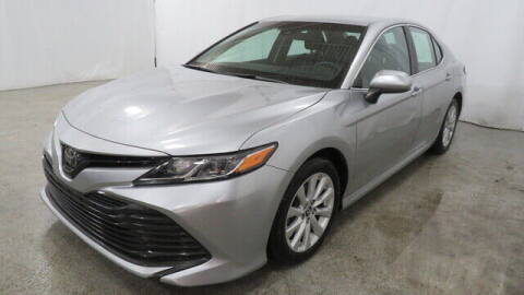 2018 Toyota Camry for sale at Brunswick Auto Mart in Brunswick OH