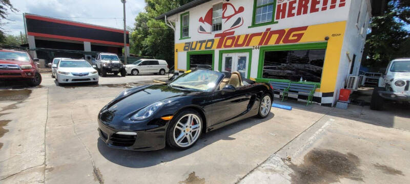 2013 Porsche Boxster null photo 10