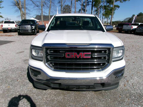 2016 GMC Sierra 1500