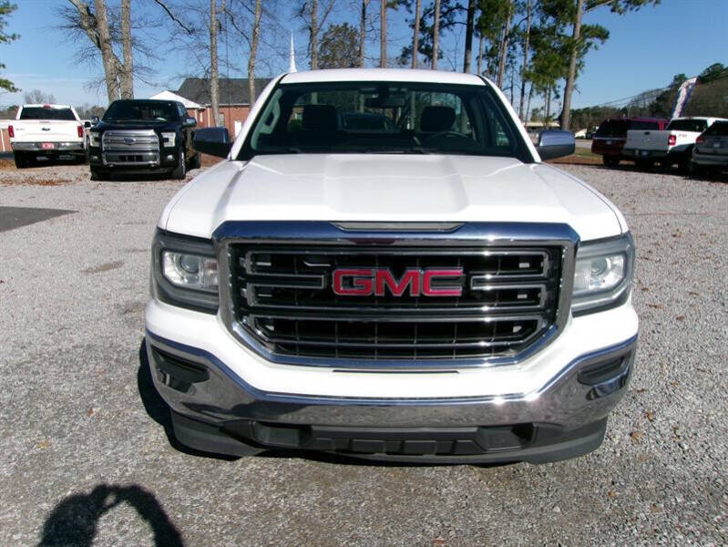 2016 GMC Sierra 1500